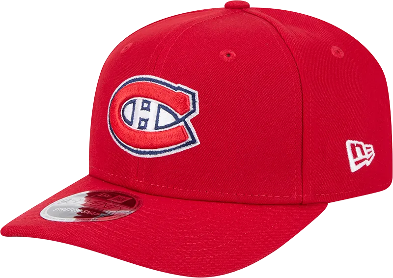 Montreal Canadiens 9SEVENTY Stretch Snap