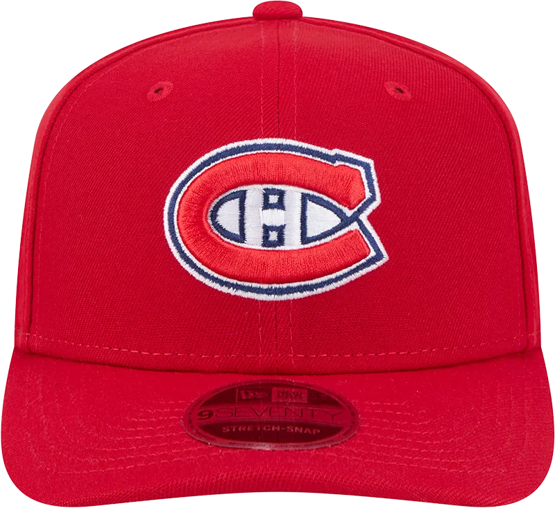 Montreal Canadiens 9SEVENTY Stretch Snap