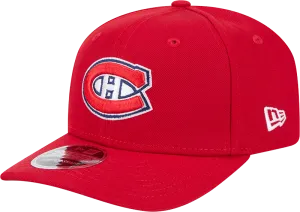 Montreal Canadiens 9SEVENTY Stretch Snap