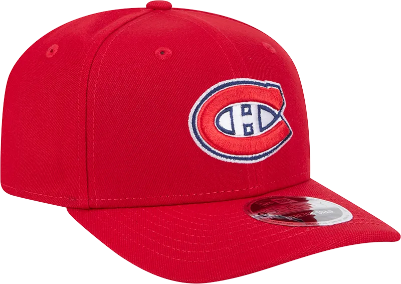 Montreal Canadiens 9SEVENTY Stretch Snap