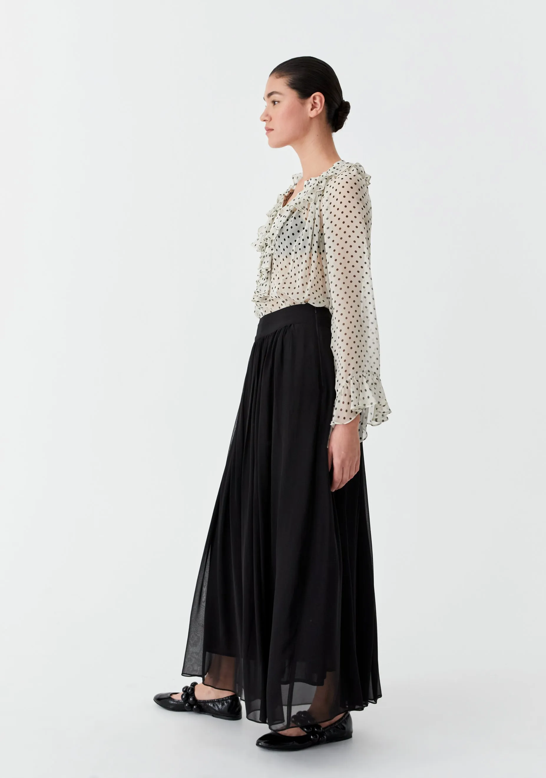 Morrison Lottie Skirt - Black