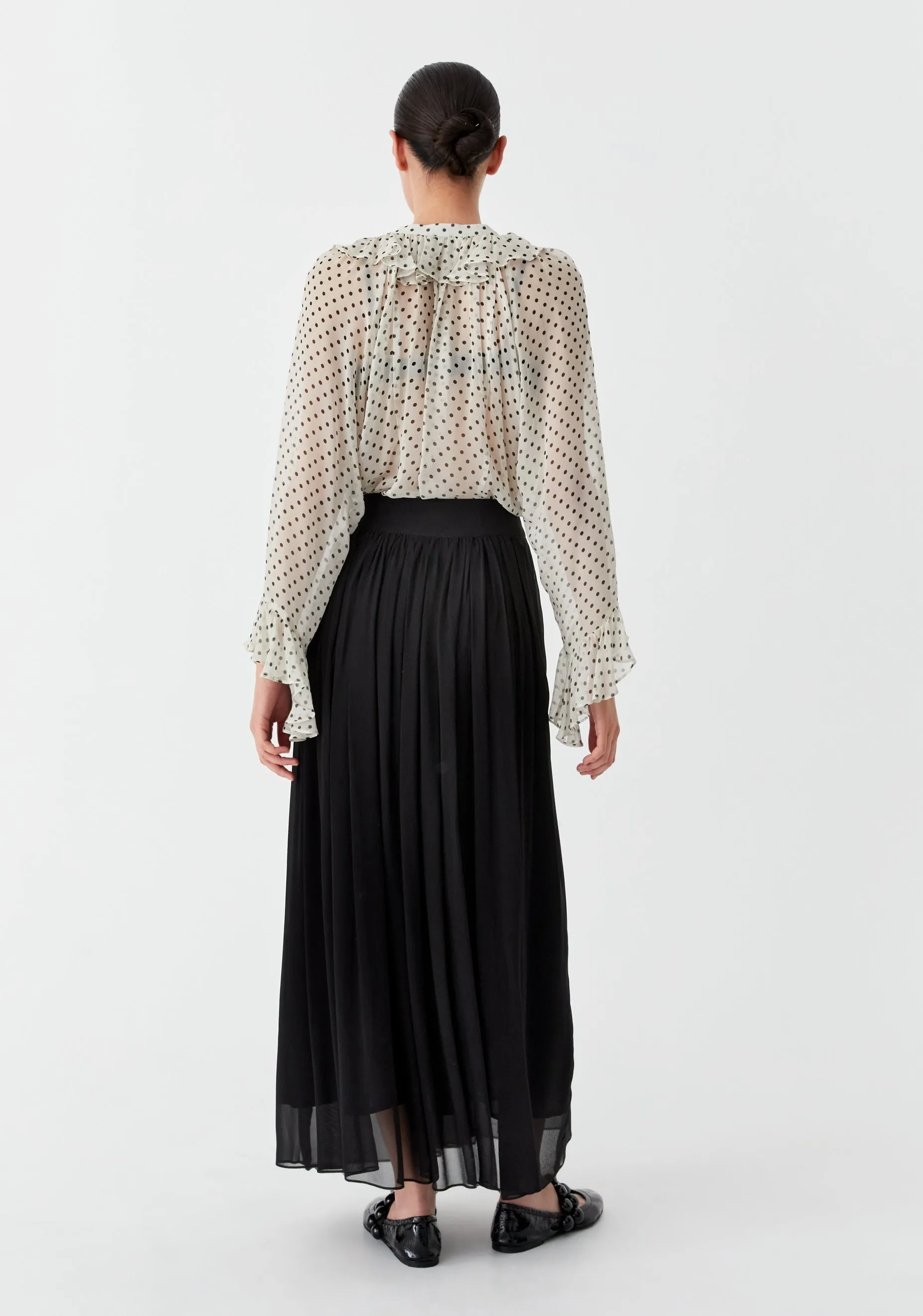 Morrison Lottie Skirt - Black