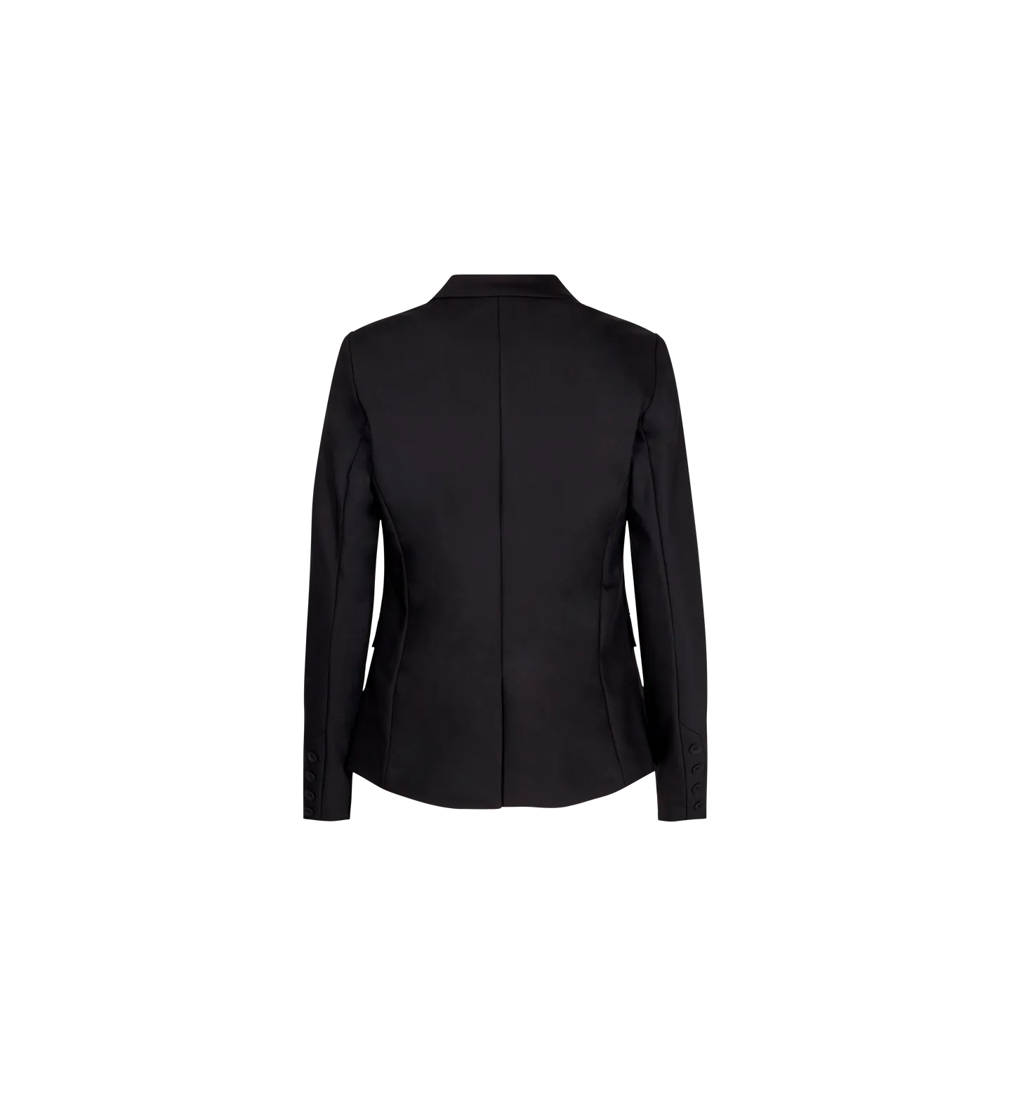 Mos Mosh Blake Night Blazer - Slate Black (Brown)