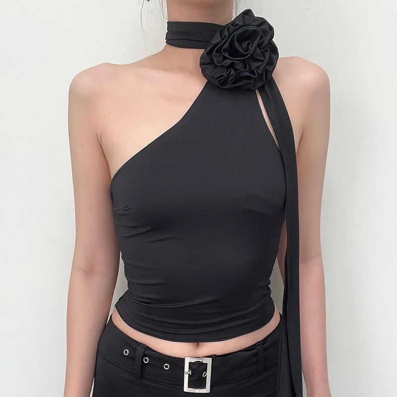 Multi Floral Tube Top