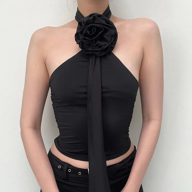 Multi Floral Tube Top
