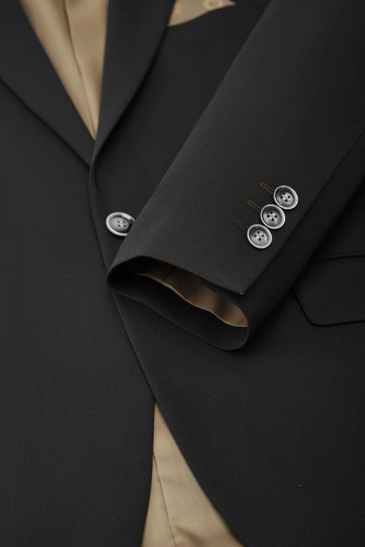 Multi-Way Stretch Smart Fit Twill Suit Blazer