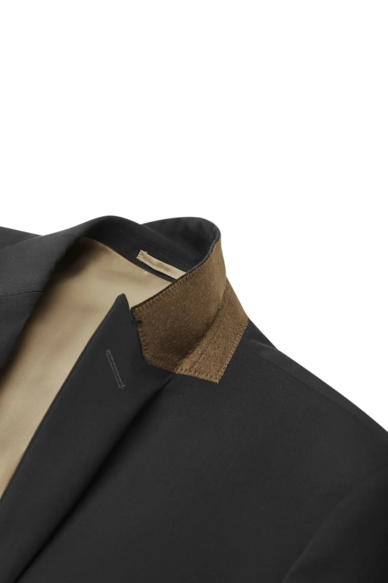 Multi-Way Stretch Smart Fit Twill Suit Blazer