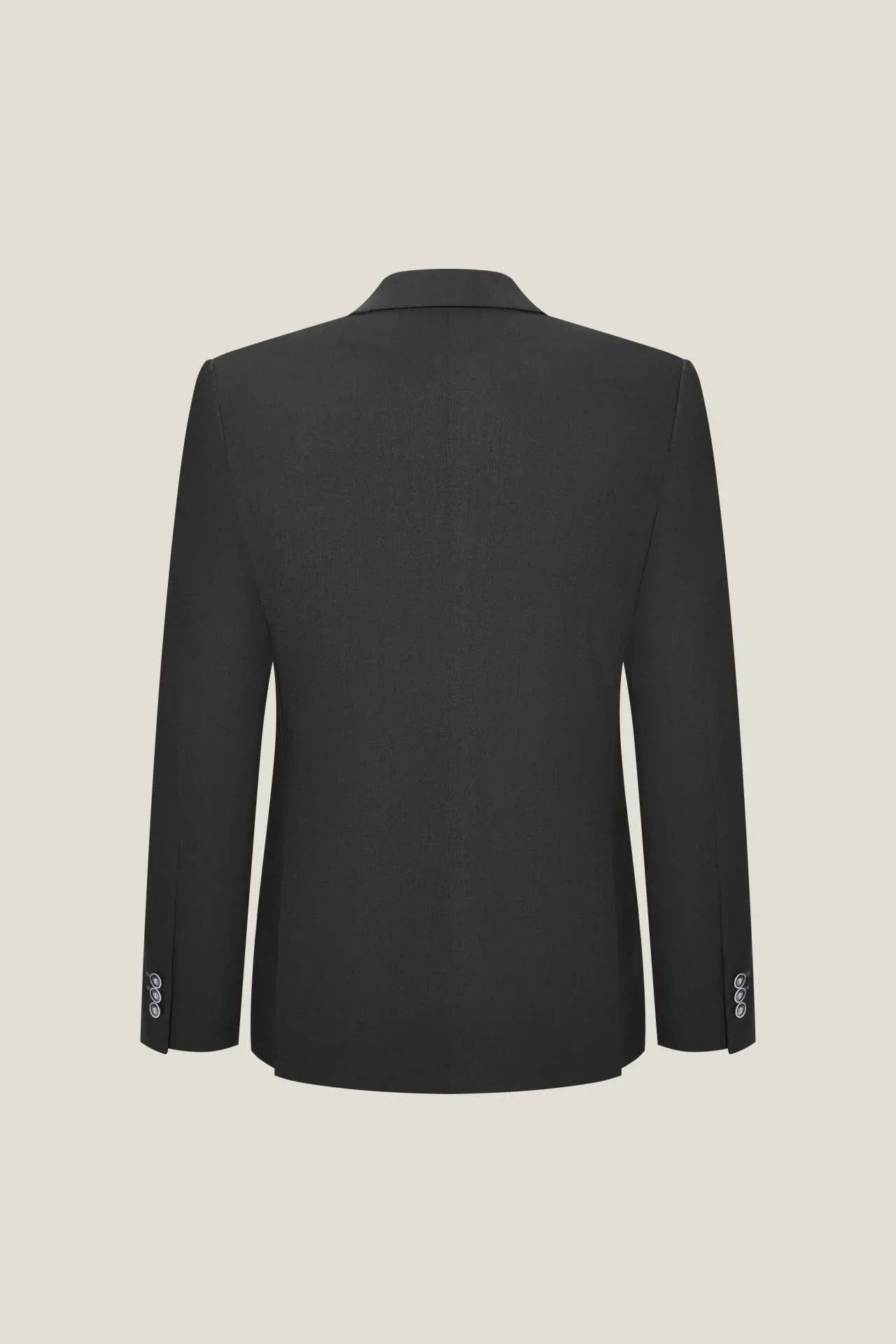 Multi-Way Stretch Smart Fit Twill Suit Blazer