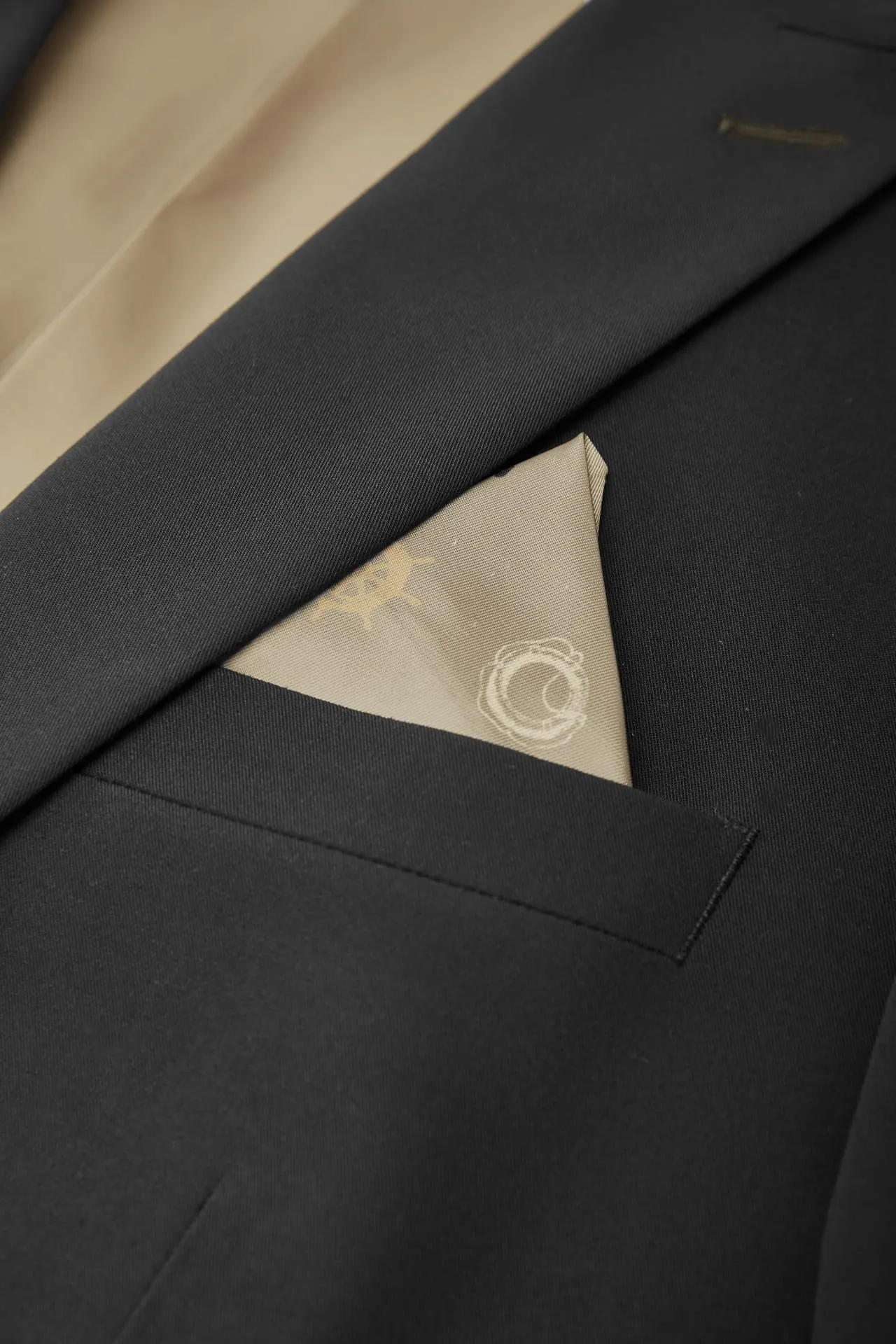 Multi-Way Stretch Smart Fit Twill Suit Blazer