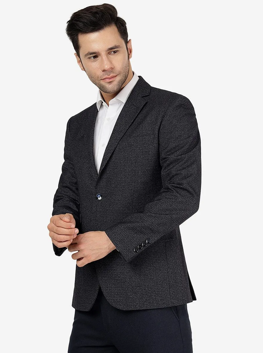 Navy Blue Blazer | JB Studio