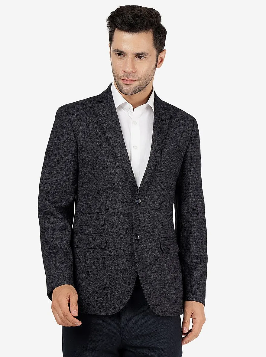 Navy Blue Blazer | JB Studio