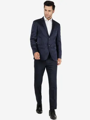 Navy Blue Blazer | JB Studio