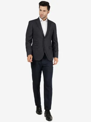 Navy Blue Blazer | JB Studio