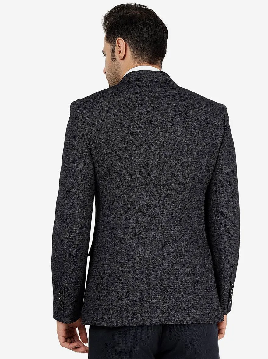 Navy Blue Blazer | JB Studio