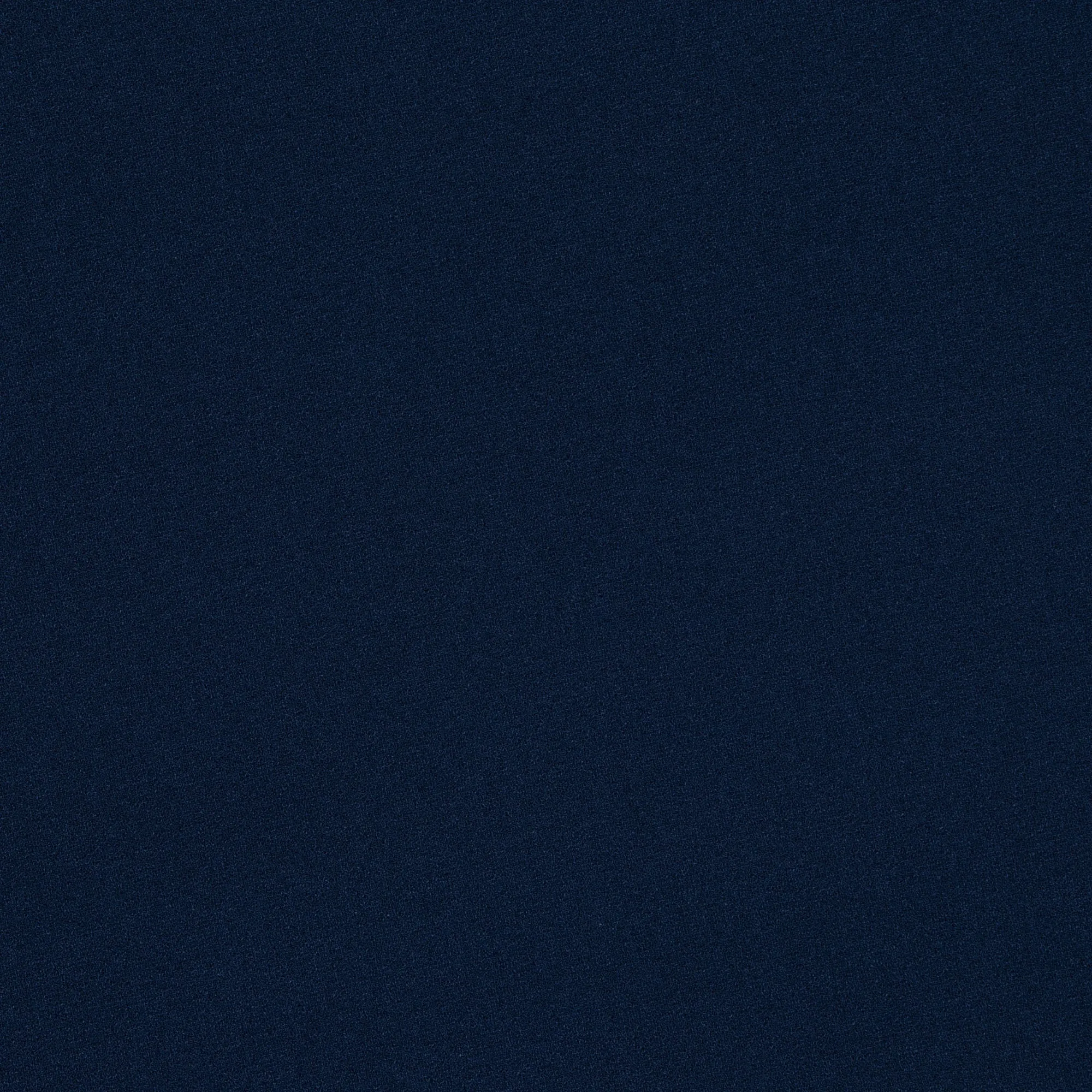 Navy Crepe Dress Fabric