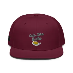 NBC / FLAVOR TRAIN "Cut's Like Butter" - Snapback