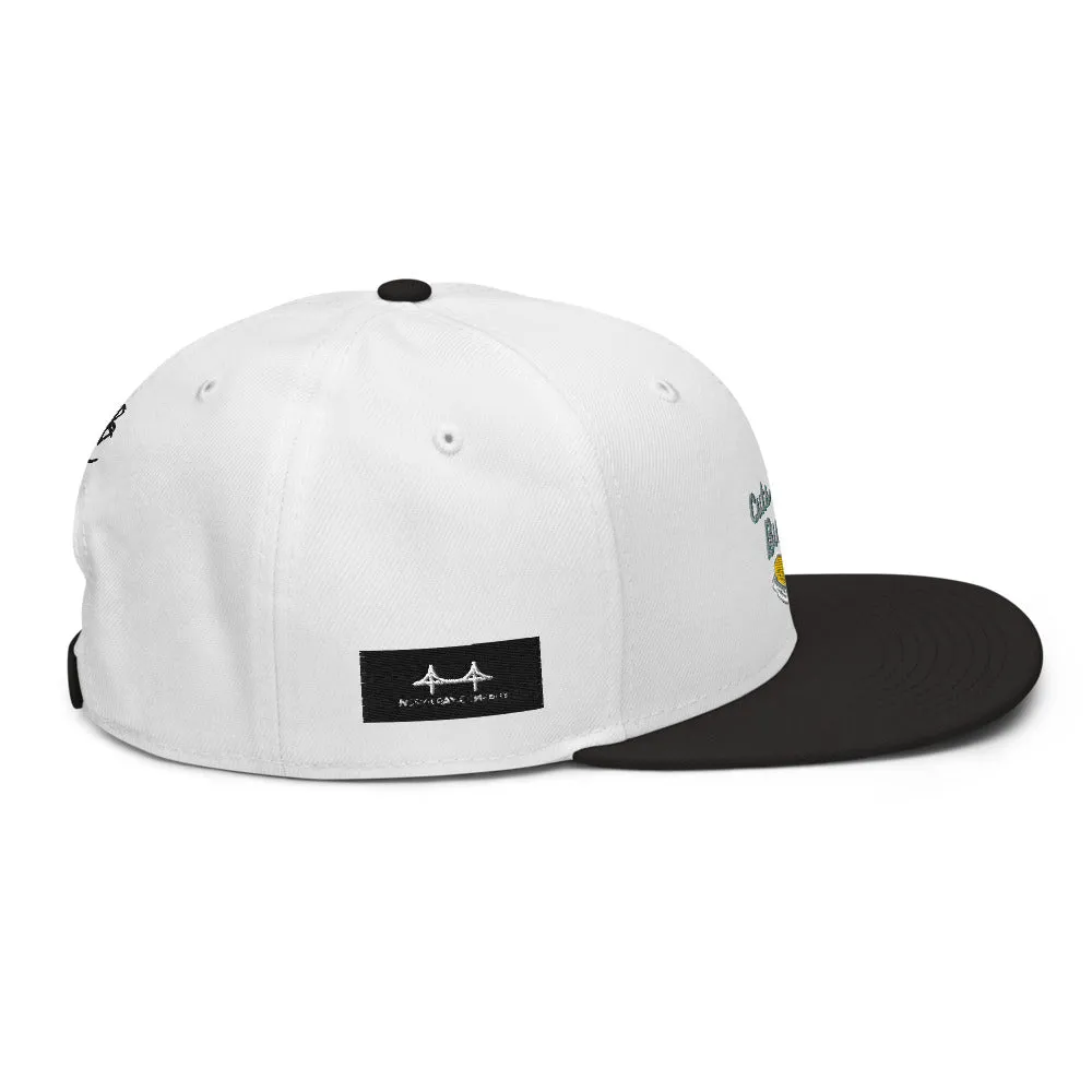 NBC / FLAVOR TRAIN "Cut's Like Butter" - Snapback