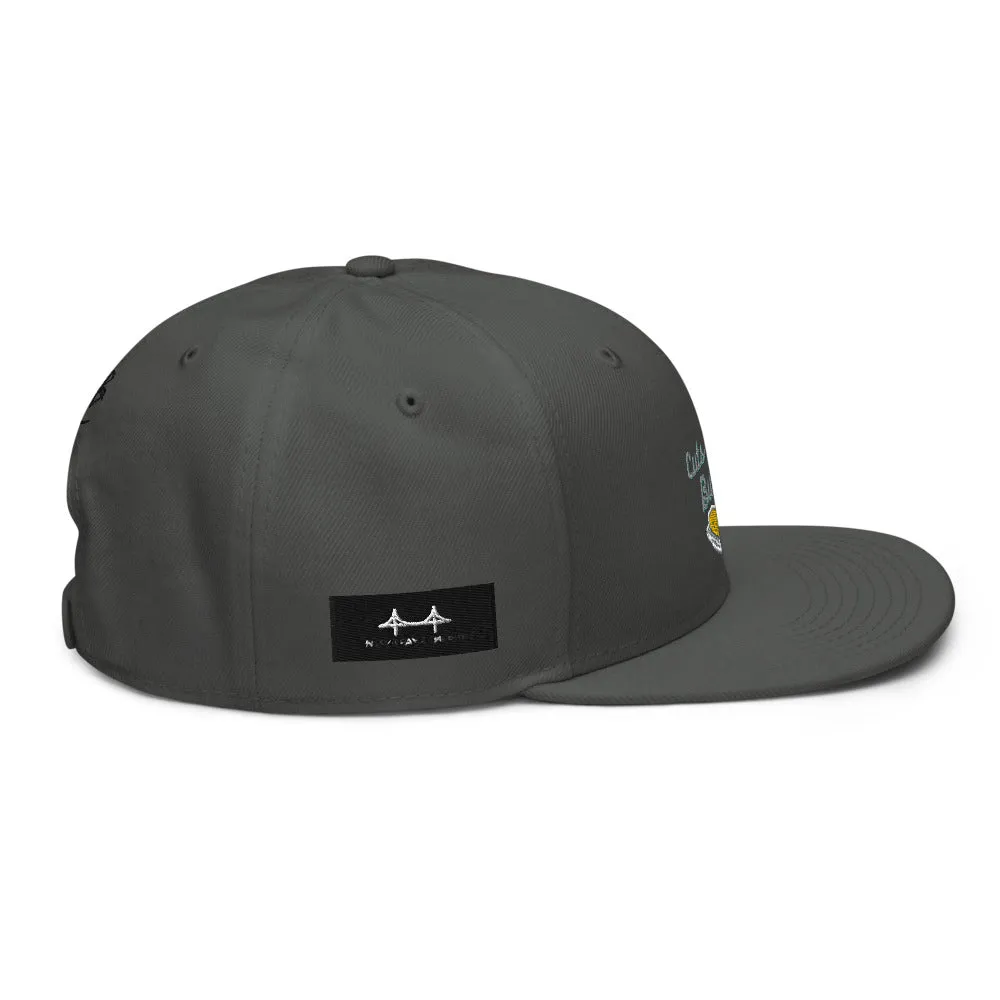 NBC / FLAVOR TRAIN "Cut's Like Butter" - Snapback