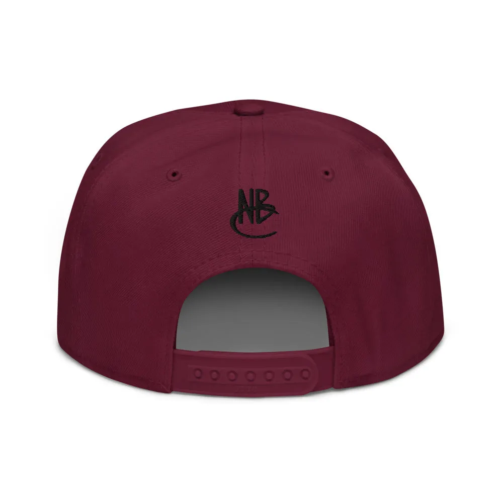 NBC / FLAVOR TRAIN "Cut's Like Butter" - Snapback