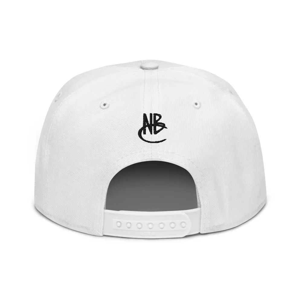NBC / FLAVOR TRAIN "Cut's Like Butter" - Snapback