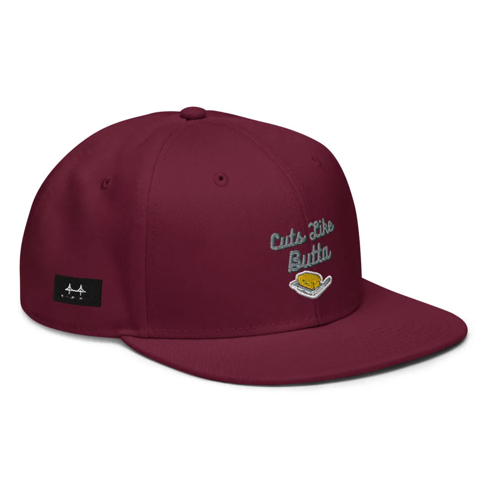 NBC / FLAVOR TRAIN "Cut's Like Butter" - Snapback