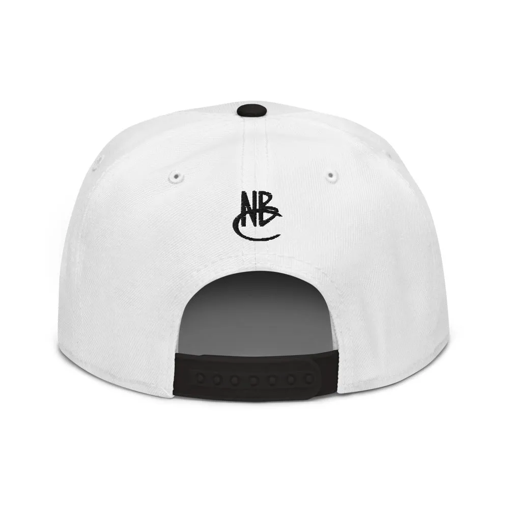 NBC / FLAVOR TRAIN "Cut's Like Butter" - Snapback