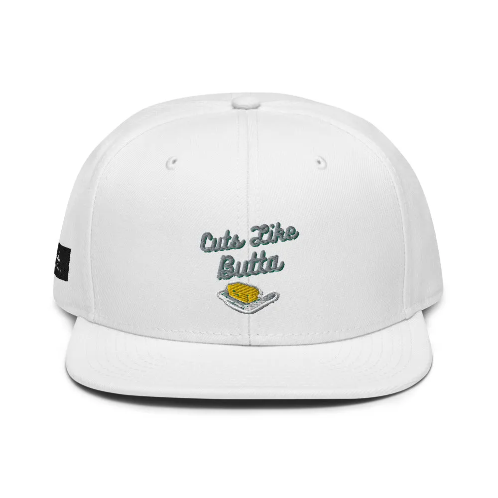 NBC / FLAVOR TRAIN "Cut's Like Butter" - Snapback