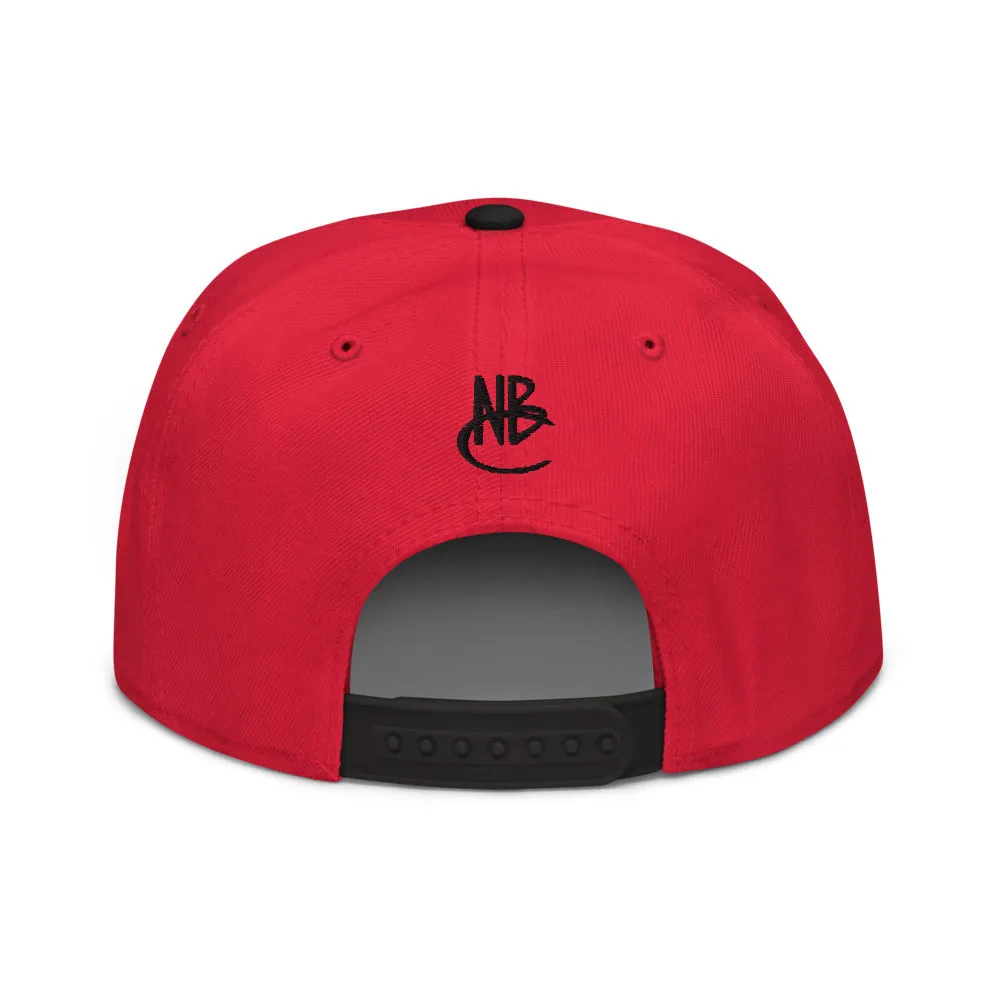 NBC / FLAVOR TRAIN "Cut's Like Butter" - Snapback