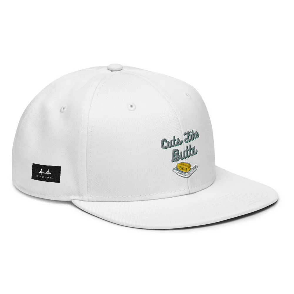 NBC / FLAVOR TRAIN "Cut's Like Butter" - Snapback