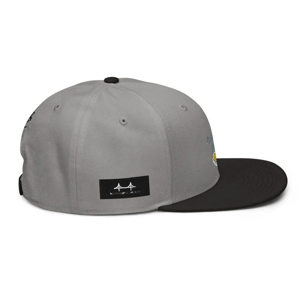 NBC / FLAVOR TRAIN "Cut's Like Butter" - Snapback