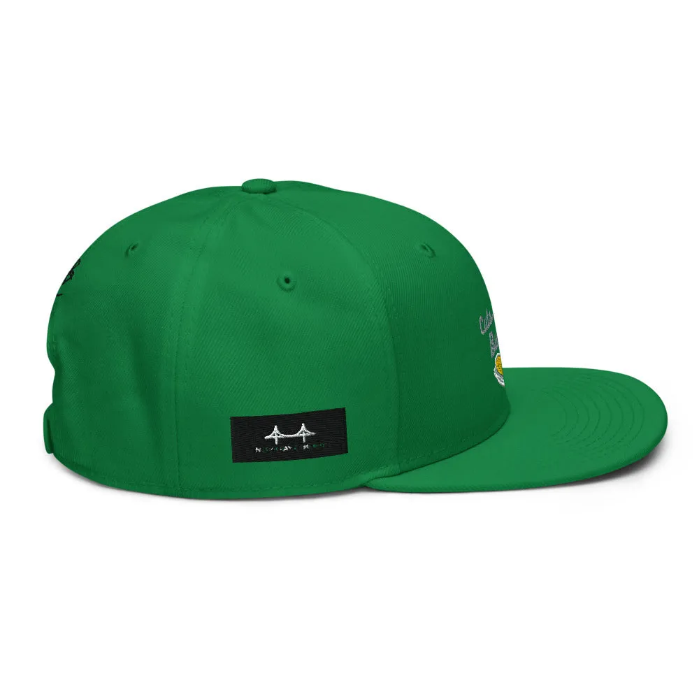 NBC / FLAVOR TRAIN "Cut's Like Butter" - Snapback