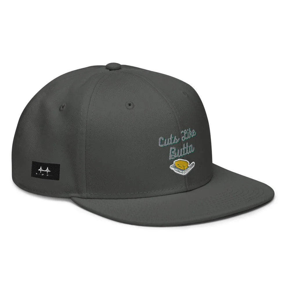 NBC / FLAVOR TRAIN "Cut's Like Butter" - Snapback