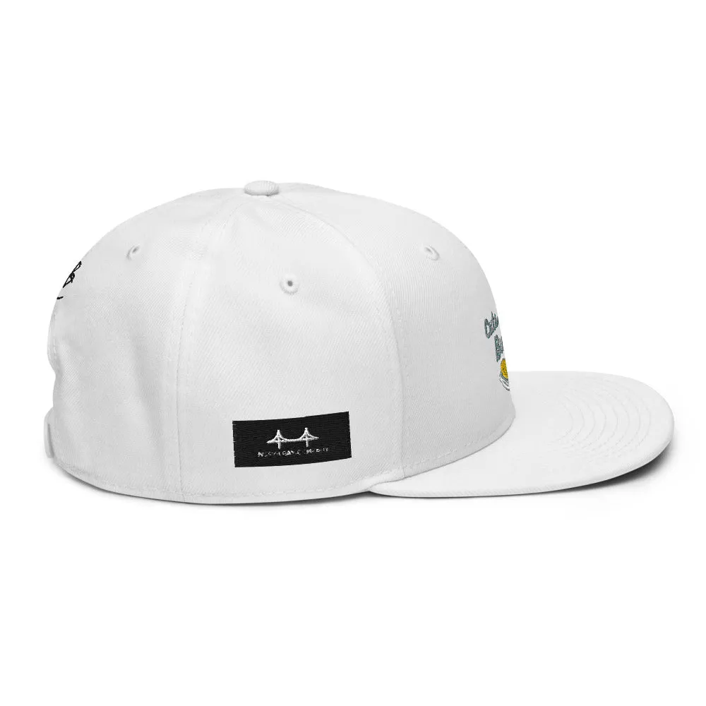 NBC / FLAVOR TRAIN "Cut's Like Butter" - Snapback