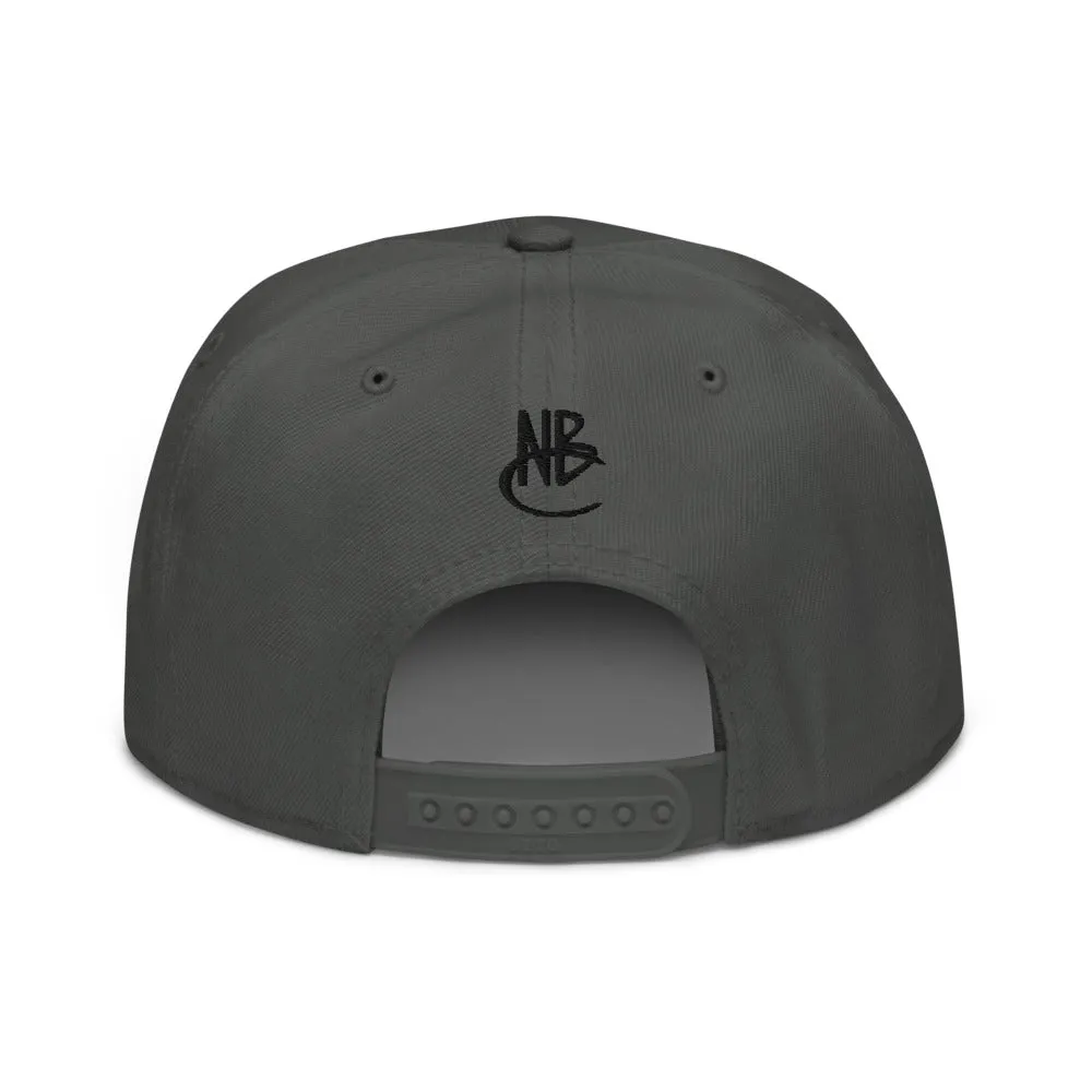 NBC / FLAVOR TRAIN "Cut's Like Butter" - Snapback