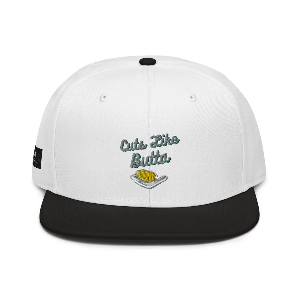 NBC / FLAVOR TRAIN "Cut's Like Butter" - Snapback