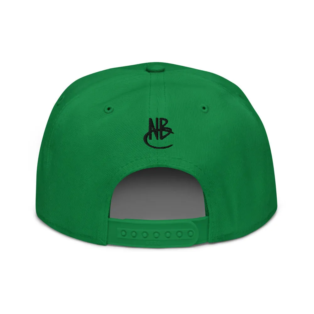 NBC / FLAVOR TRAIN "Cut's Like Butter" - Snapback