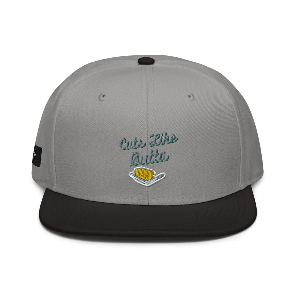 NBC / FLAVOR TRAIN "Cut's Like Butter" - Snapback