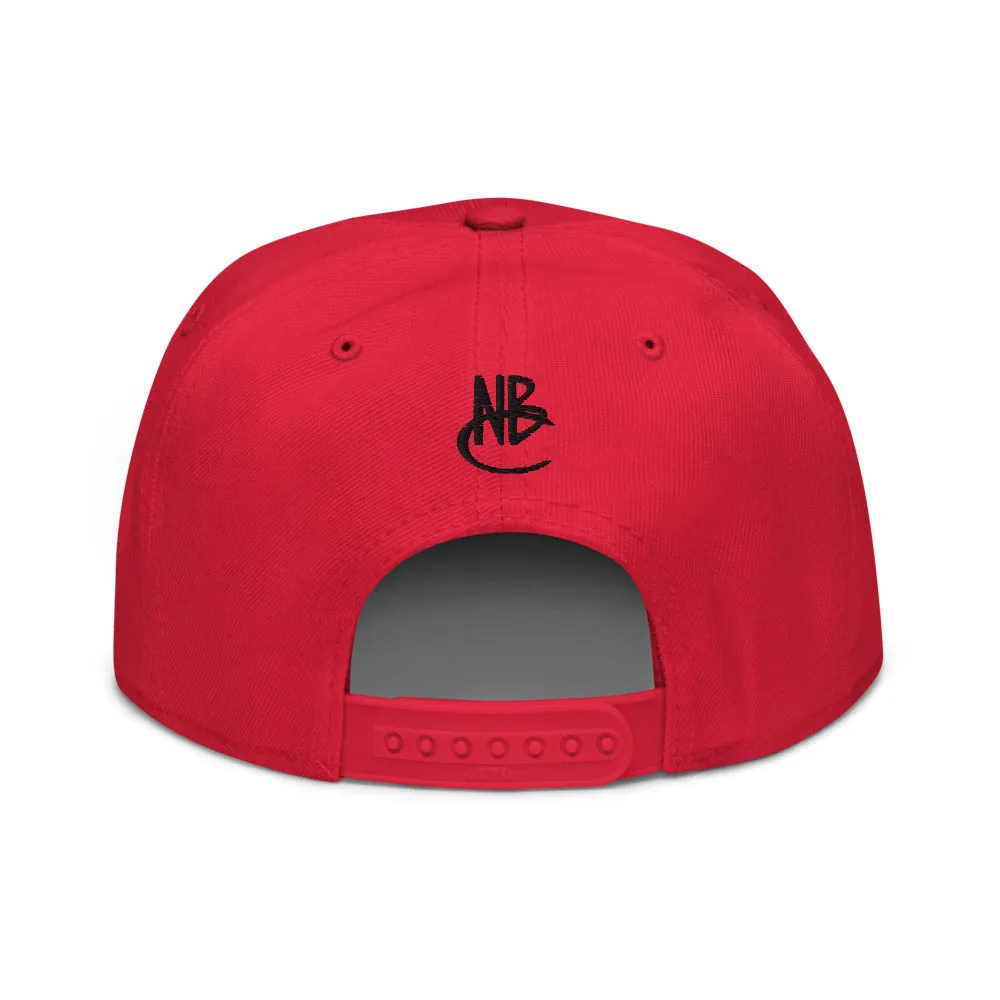 NBC / FLAVOR TRAIN "Cut's Like Butter" - Snapback