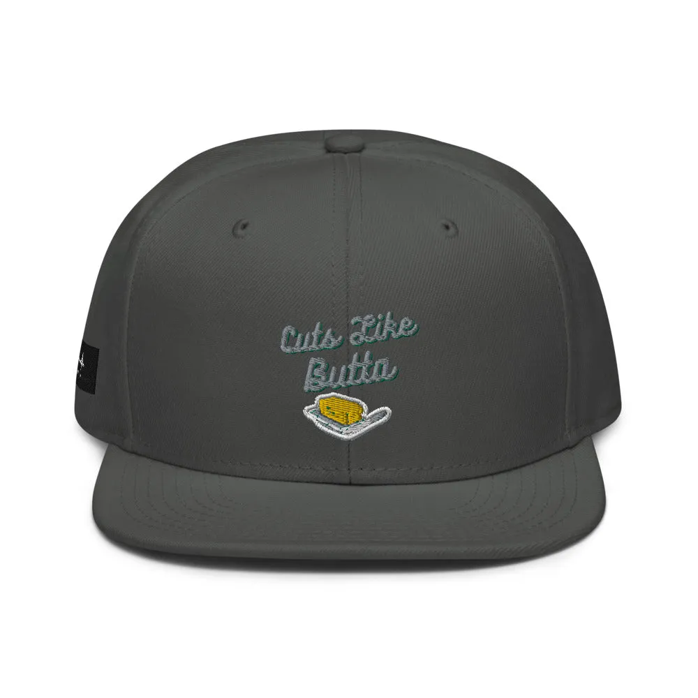 NBC / FLAVOR TRAIN "Cut's Like Butter" - Snapback