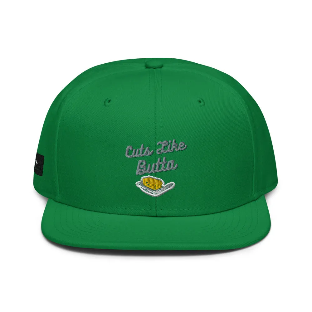 NBC / FLAVOR TRAIN "Cut's Like Butter" - Snapback