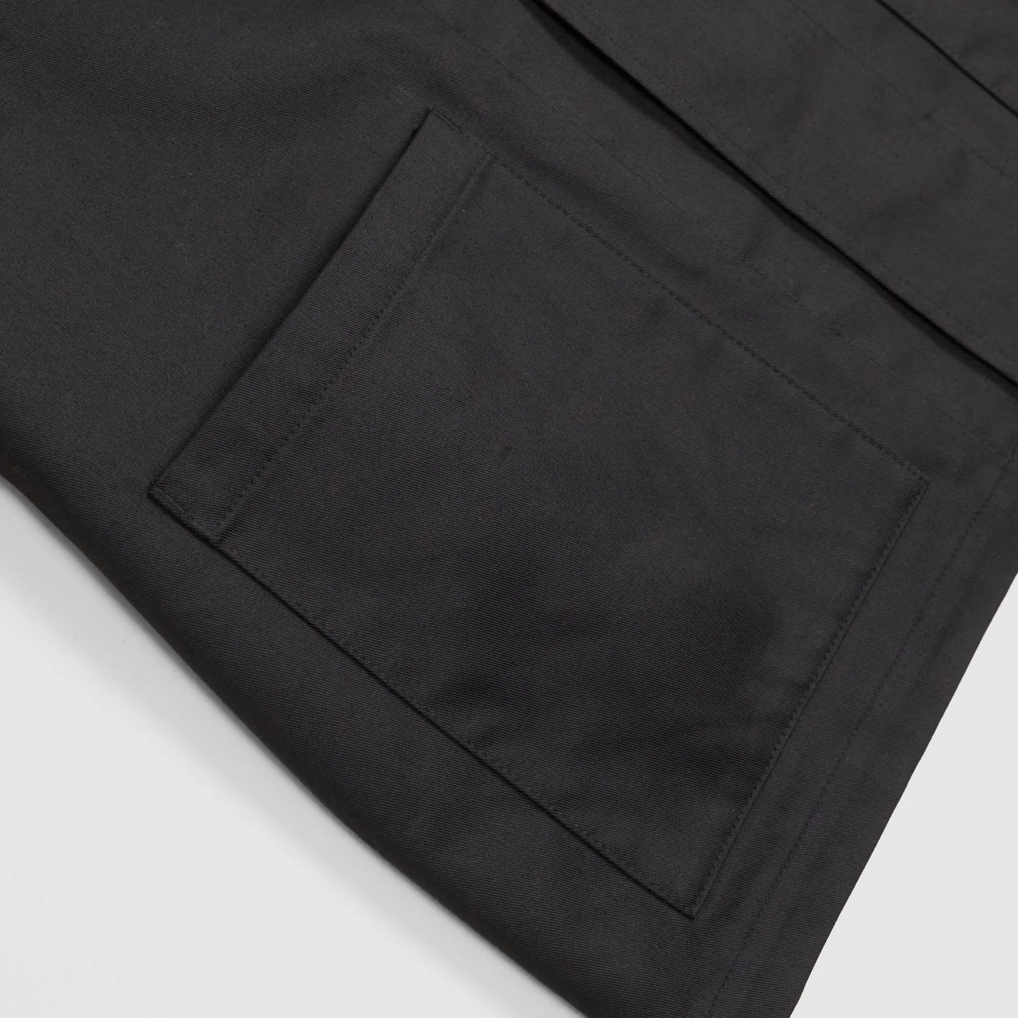 Neighborhood Woven Work Blazer Jacket