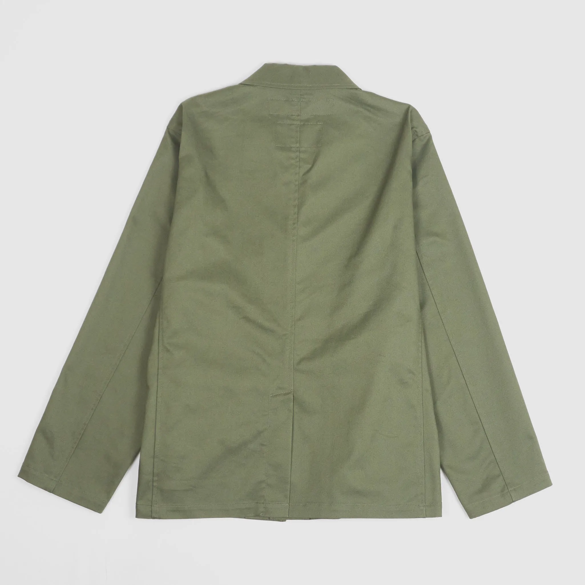 Neighborhood Woven Work Blazer Jacket