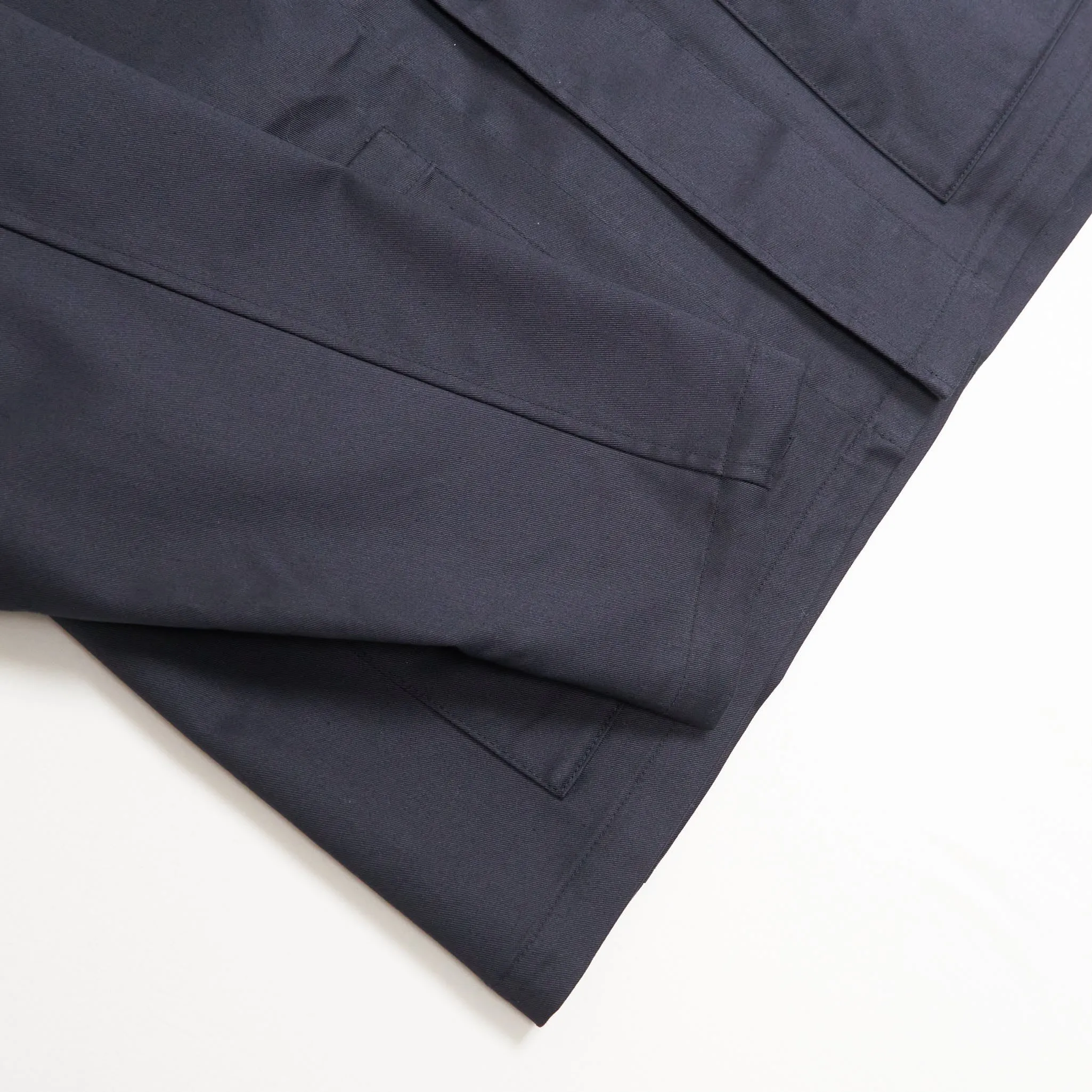 Neighborhood Woven Work Blazer Jacket