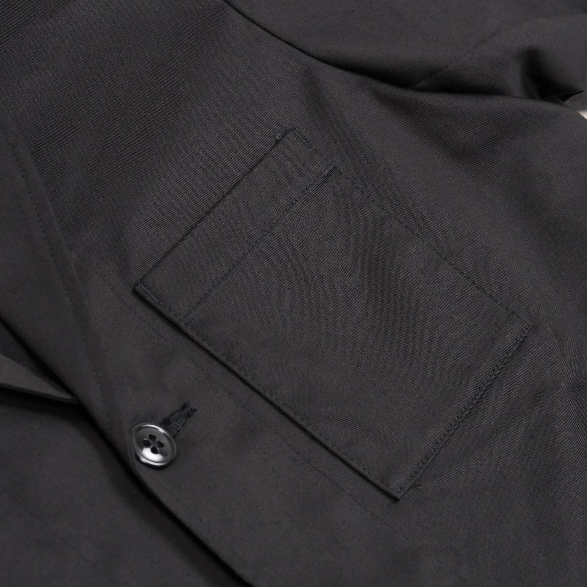 Neighborhood Woven Work Blazer Jacket