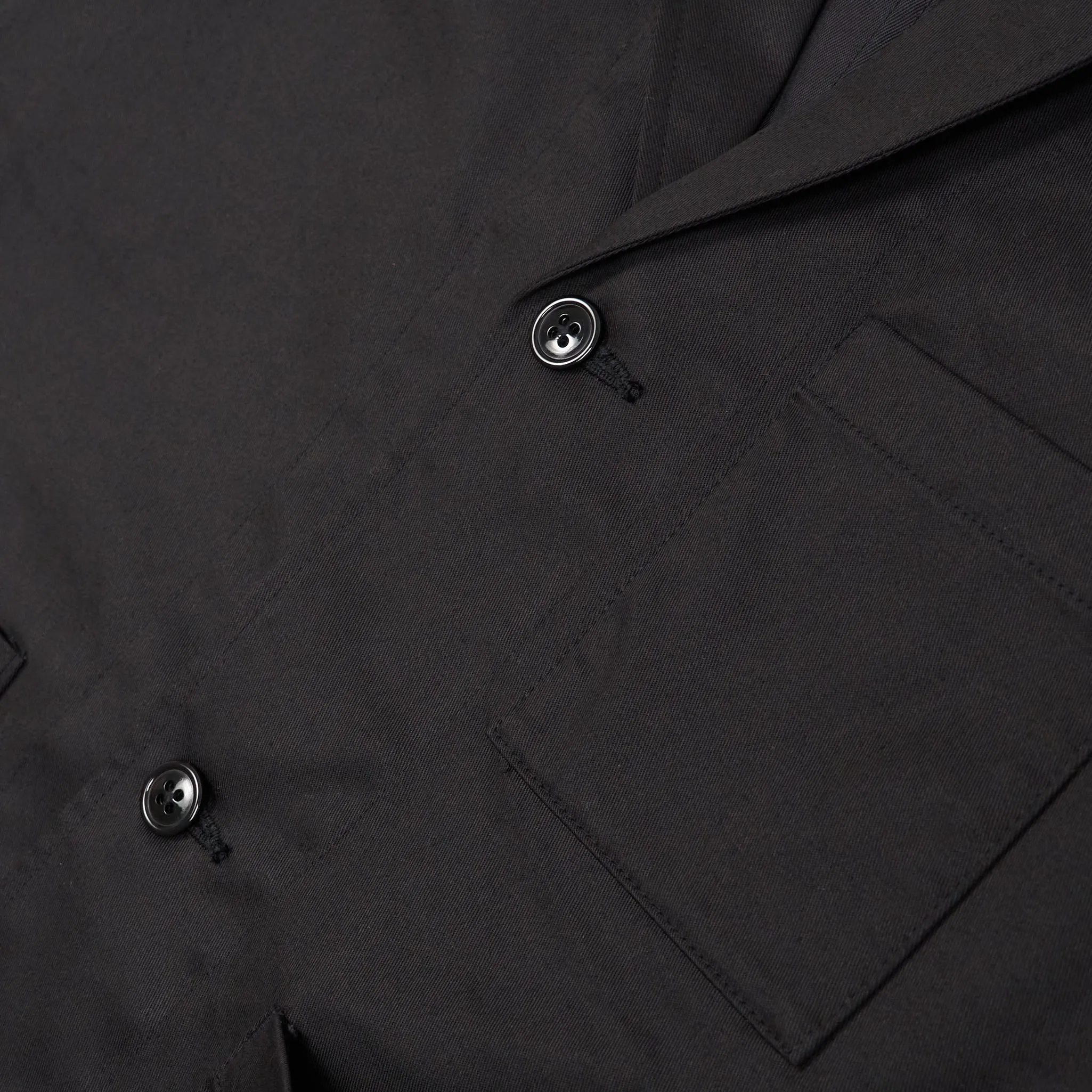 Neighborhood Woven Work Blazer Jacket