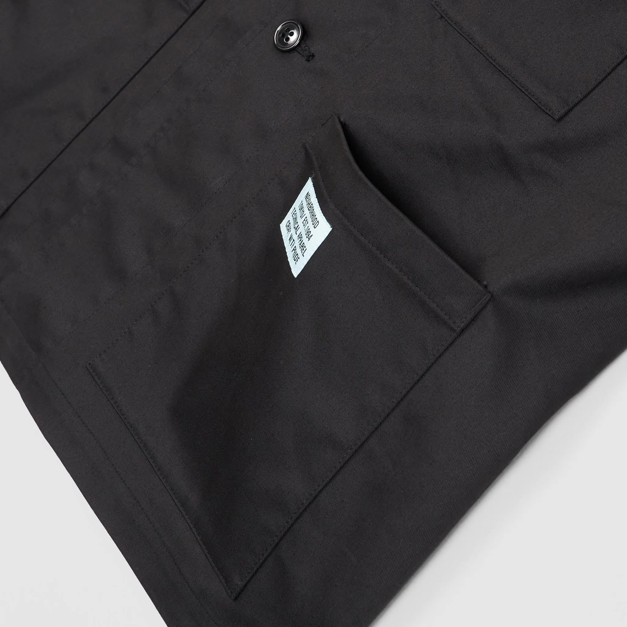 Neighborhood Woven Work Blazer Jacket