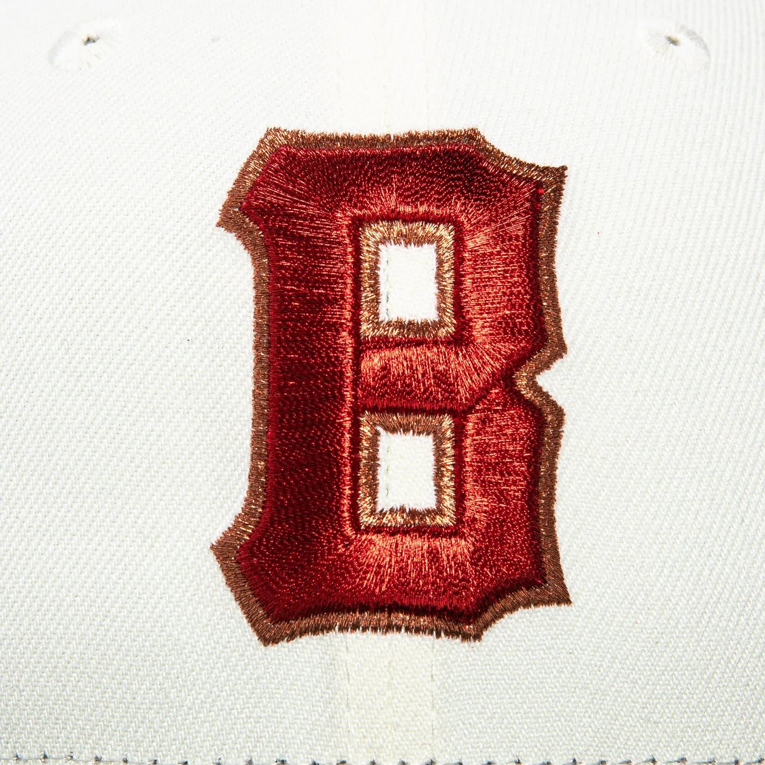 New Era 59Fifty Baltimore Giants Elites Patch Hat - White, Green, Red