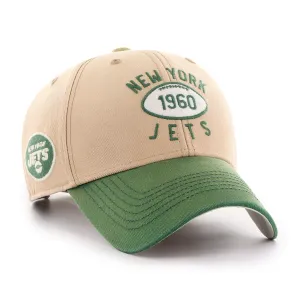 NEW YORK JETS DUSTED ABILENE '47 MVP