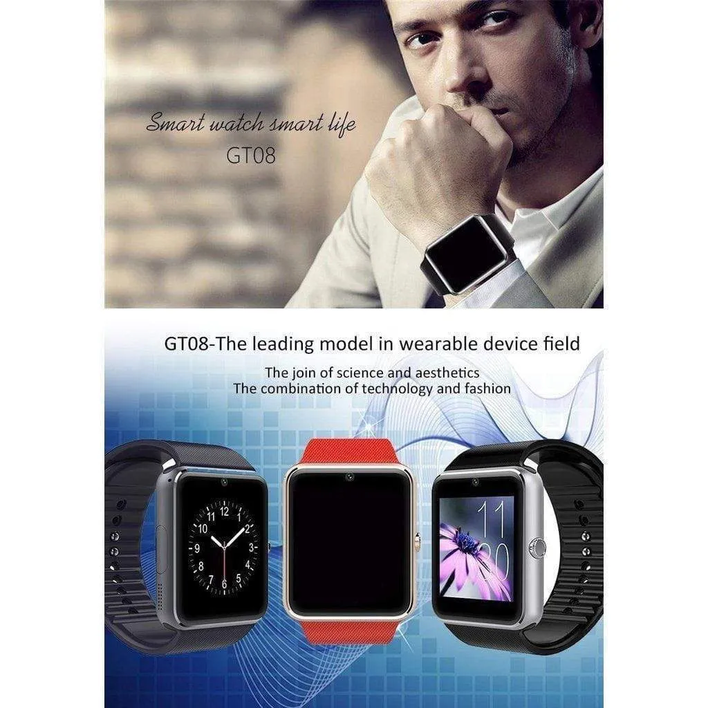 Newest Bluetooth Smart Watch with sim card