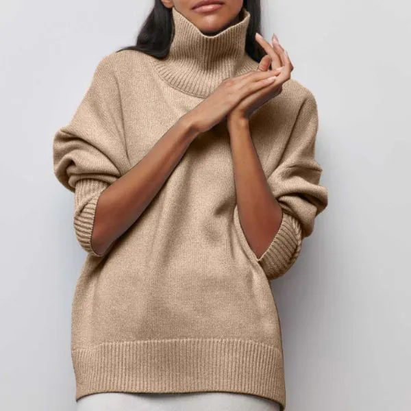 Nicole™ | Turtleneck Sweater